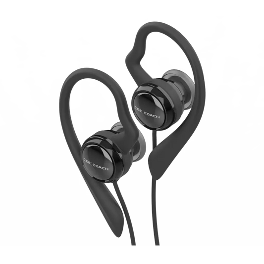 Headset with Ear Hook (stereo)