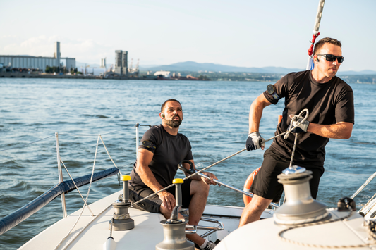 CEECOACH PLUS communication devices for sailing