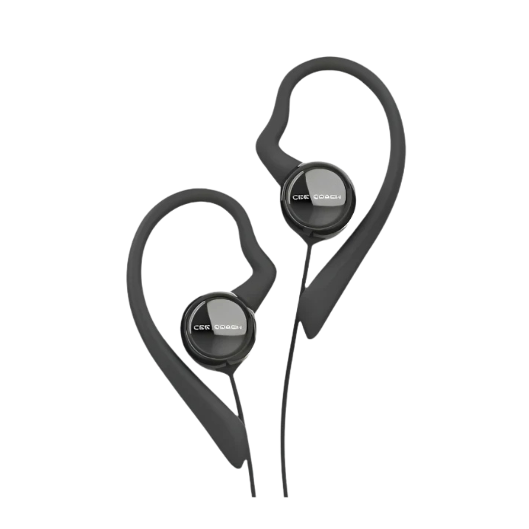 Headset with Ear Hook (stereo)