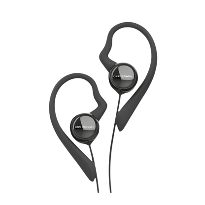 Headset with Ear Hook (stereo)