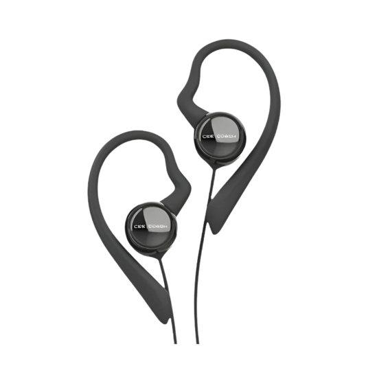 Headset with Ear Hook (stereo)