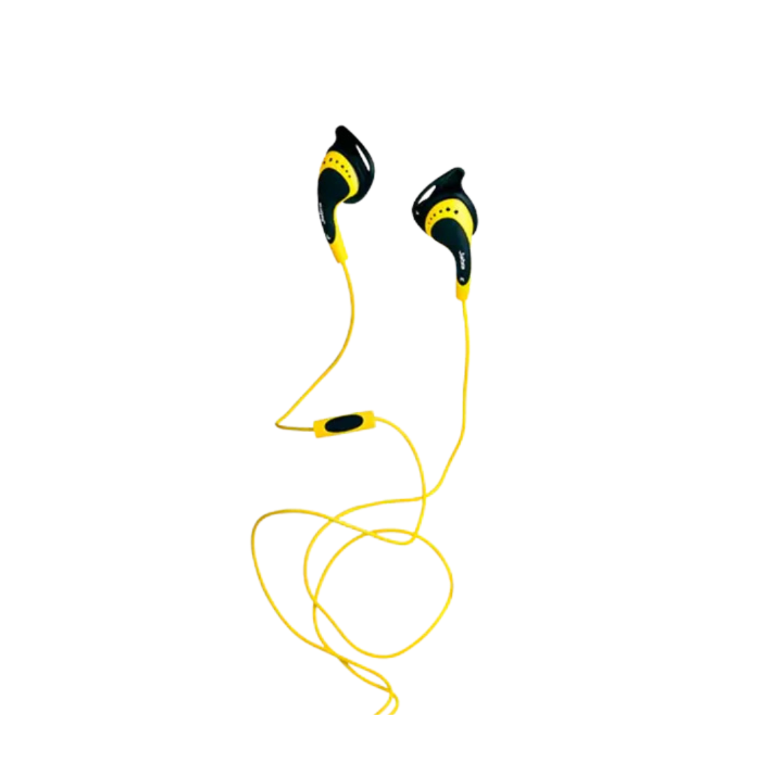 Jabra Active Yellow Headset (Xtreme Edition)