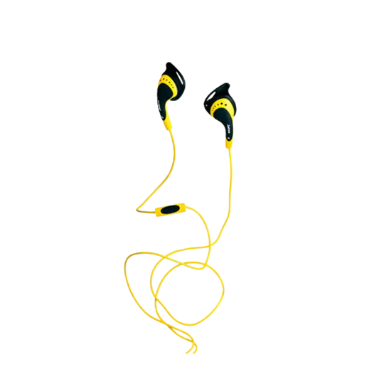 Jabra Active Yellow Headset (Xtreme Edition)