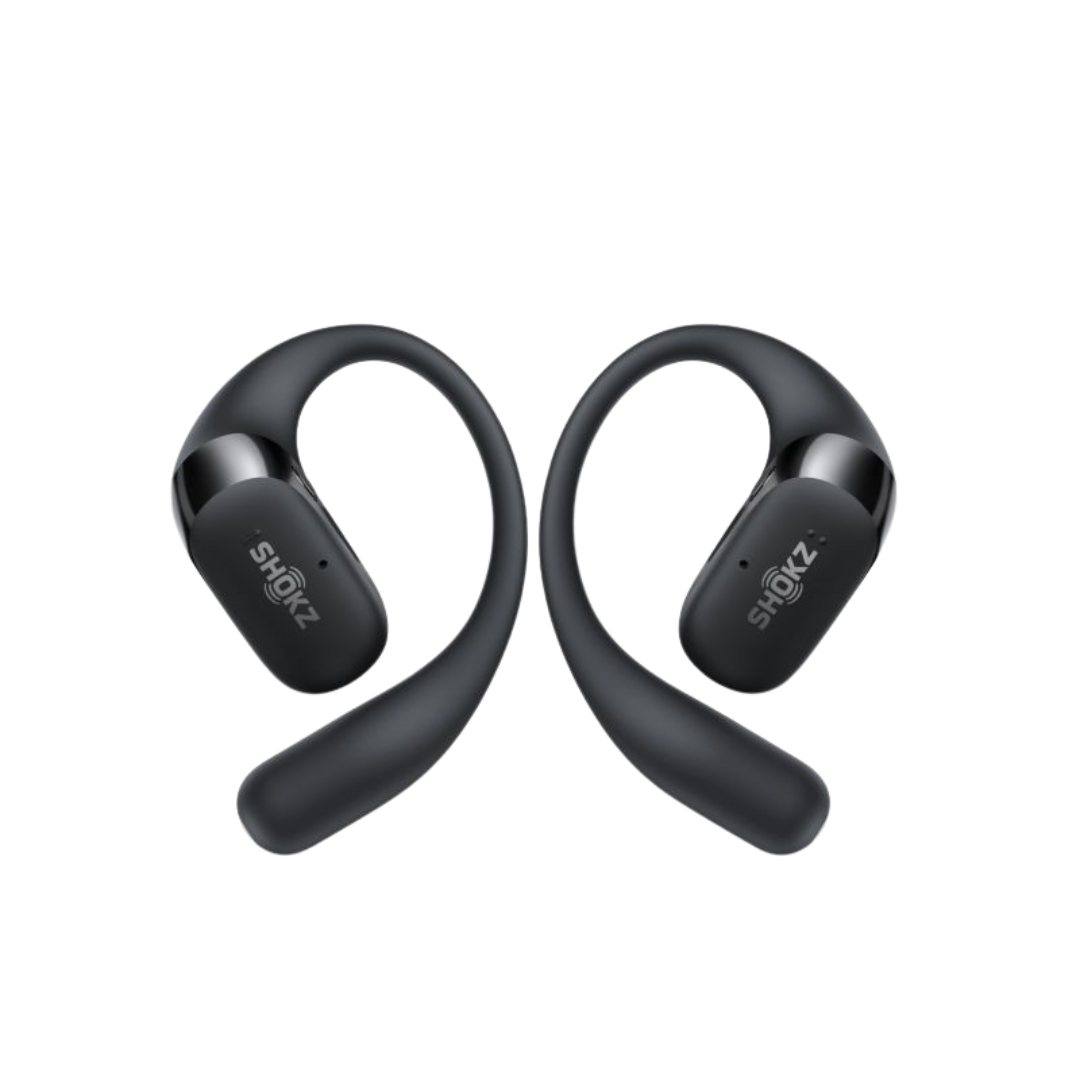 SHOKZ OpenFIT 2+ schwarz