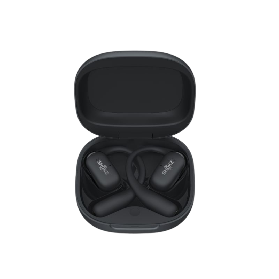 SHOKZ OpenFIT 2+ schwarz