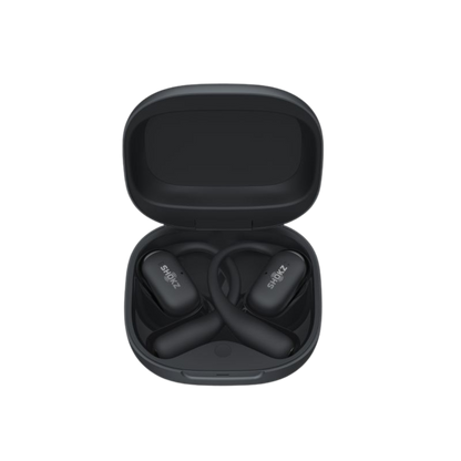 SHOKZ OpenFIT 2+ schwarz