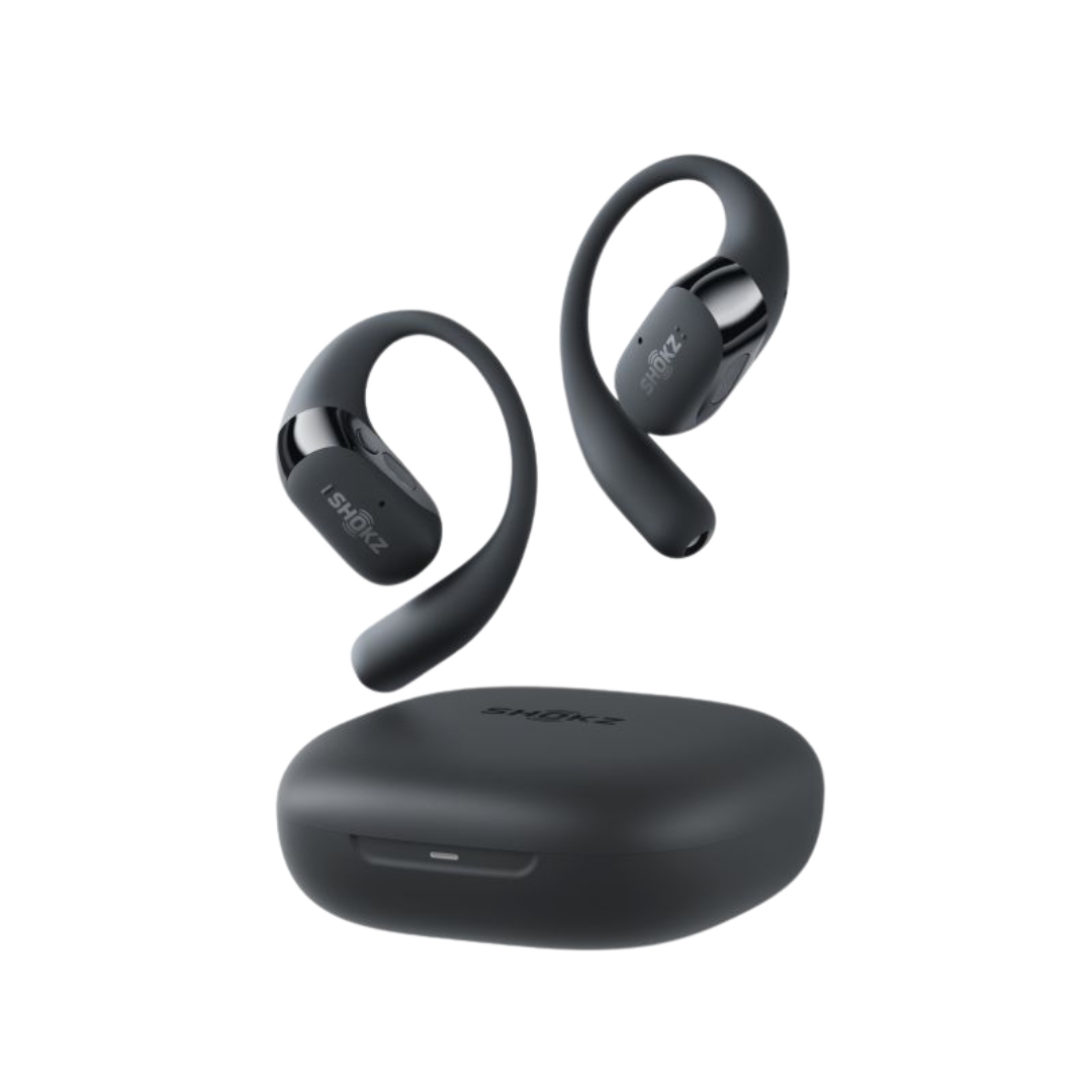 SHOKZ OpenFIT 2+ schwarz