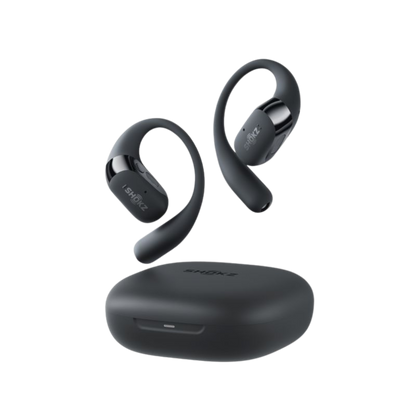 SHOKZ OpenFIT 2+ schwarz