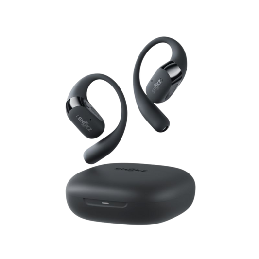 SHOKZ OpenFIT 2+ schwarz