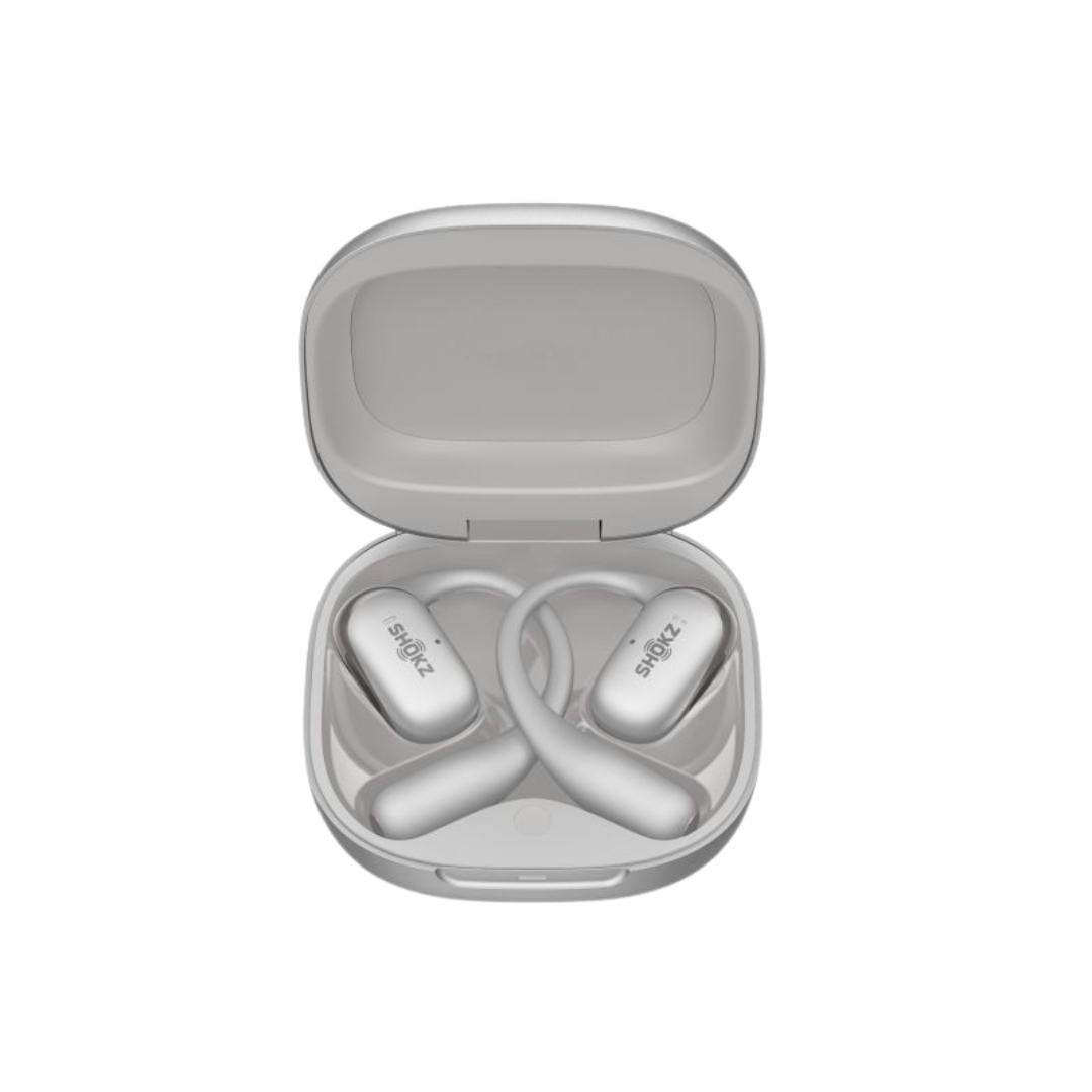 SHOKZ OpenFIT 2+ grey