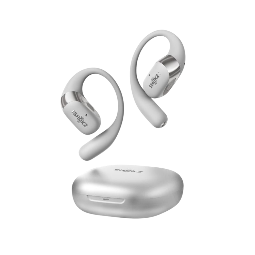 SHOKZ OpenFIT 2+ grey