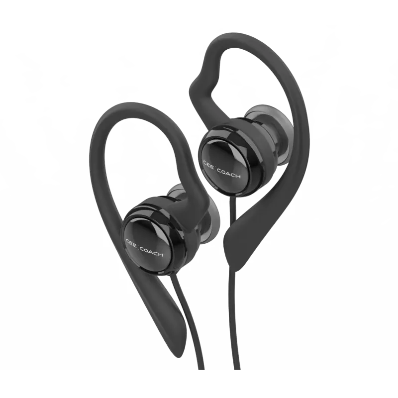 Headset with Ear Hook (stereo)